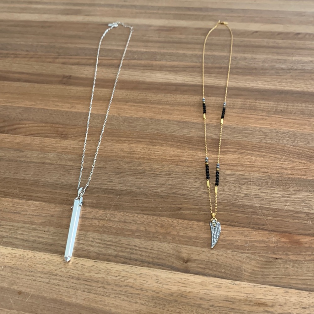 Stella & Dot Necklaces sold together